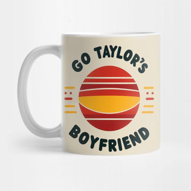 Travis Kelce - Go Taylor's Boyfriend by ANSAN